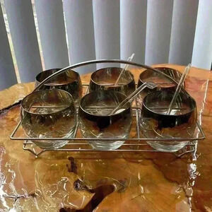 Stunning Rolly Polly Dorthy  Thorpe style glasses with original carrying case.